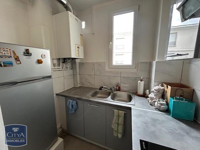 Appartement 2 pièces 39 m²