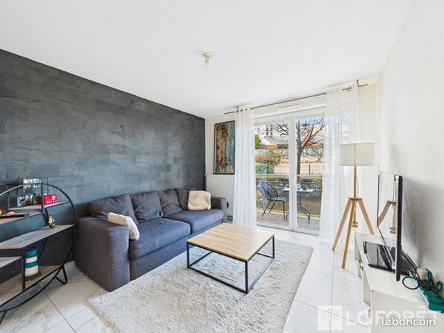 Appartement 2 pièces 39 m²