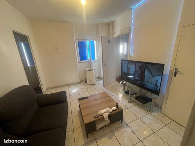 Appartement 2 pièces 39 m²