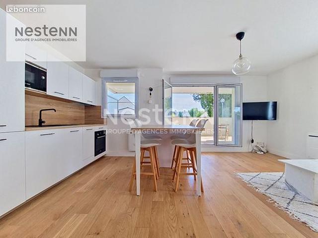 Appartement 2 pièces 39 m²