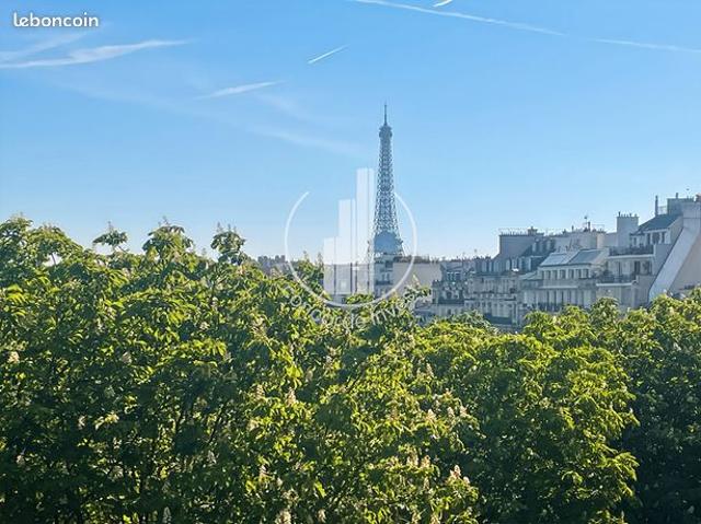 Appartement 2 pièces 39 m²