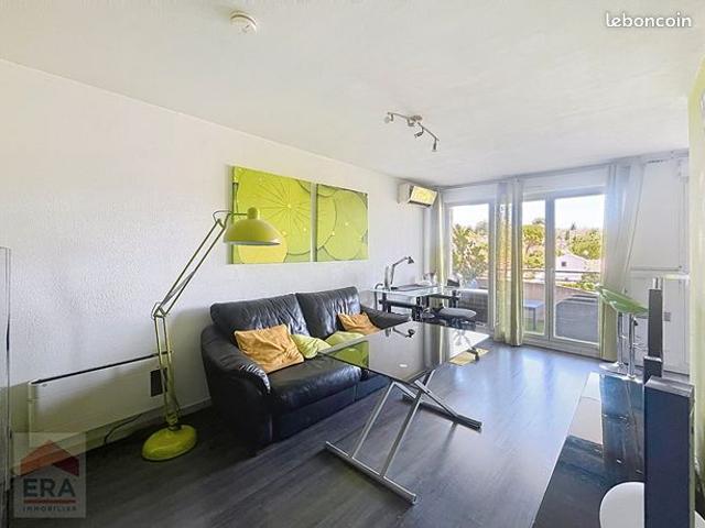 Appartement 2 pièces 39 m²