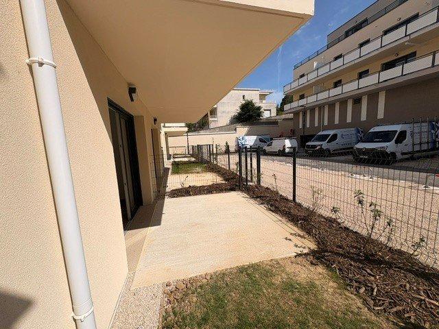 Appartement 2 pièces 39 m²