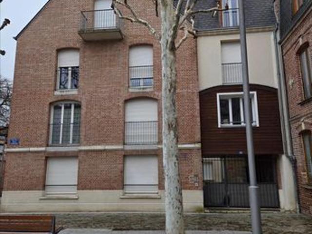 Appartement 2 pièces 39 m²