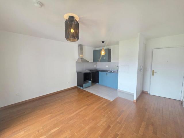 Appartement 2 pièces 39 m²