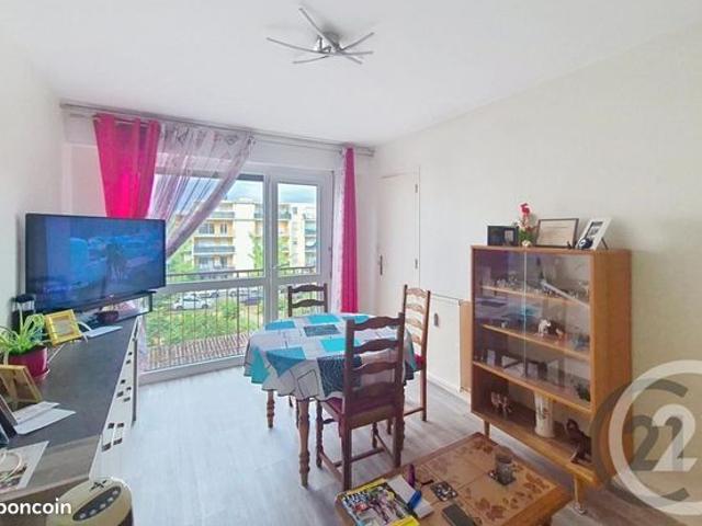 Appartement 2 pièces 39 m²