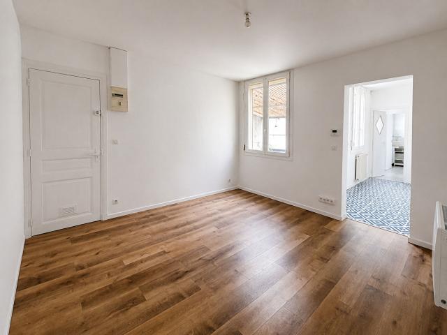 Appartement 2 pièces 39 m²