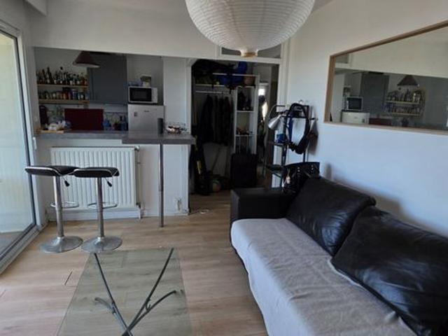 Appartement 2 pièces 39 m²