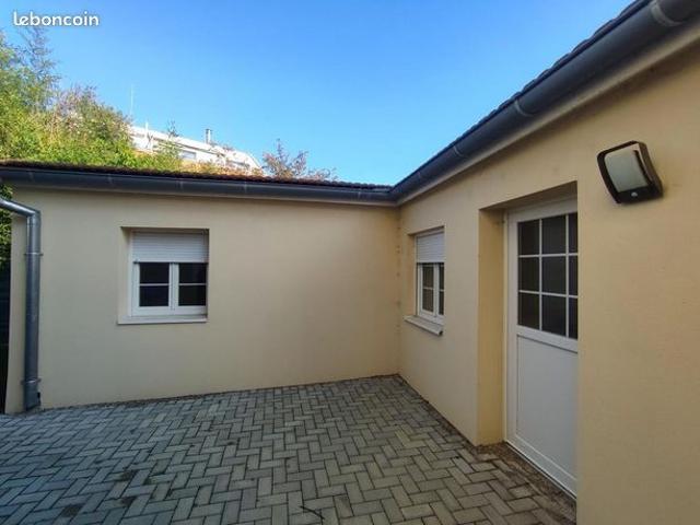 Appartement 2 pièces 39 m²