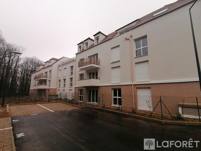 Appartement 2 pièces 39 m²