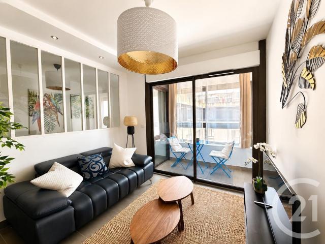 Appartement 2 pièces 39 m²