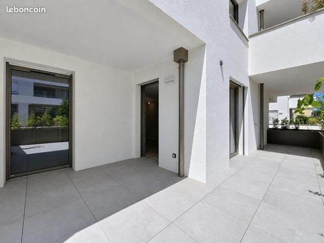 Appartement 2 pièces 39 m²