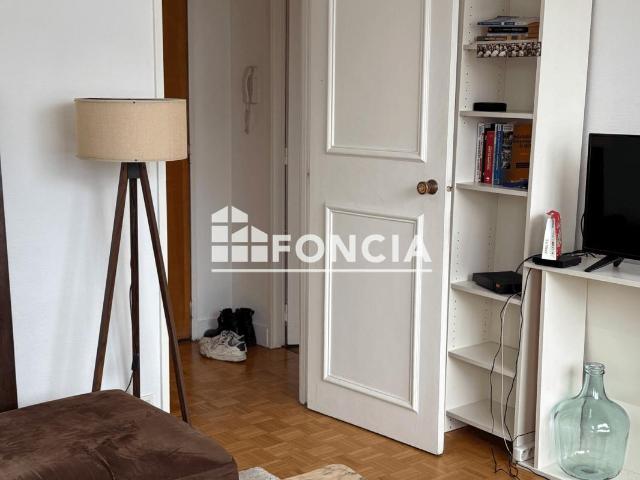 Appartement 2 pièces 39 m²