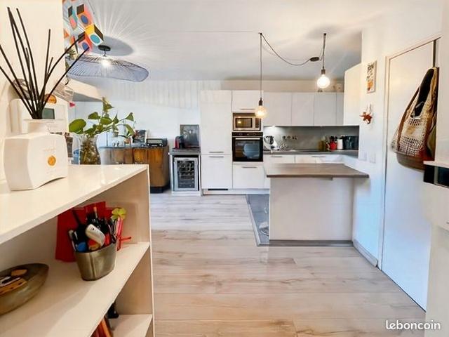 Appartement 2 pièces 39 m²