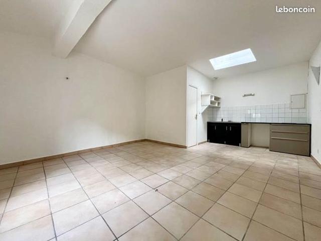 Appartement 2 pièces 39 m²