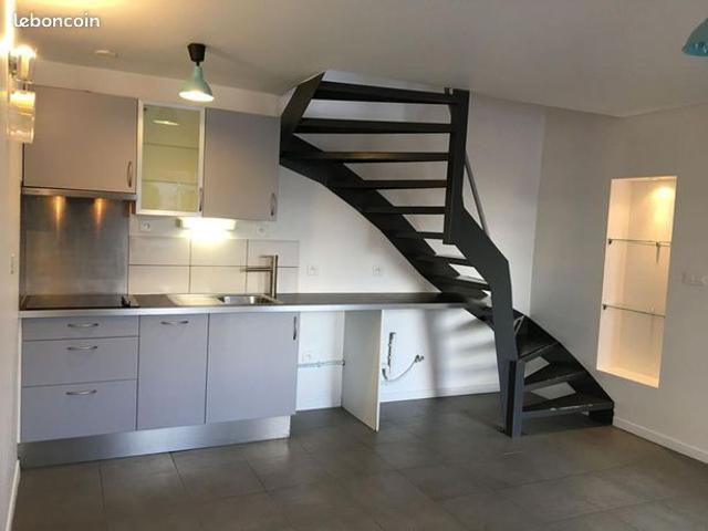 Appartement 2 pièces 39 m²