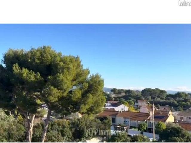 Appartement 2 pièces 39 m²