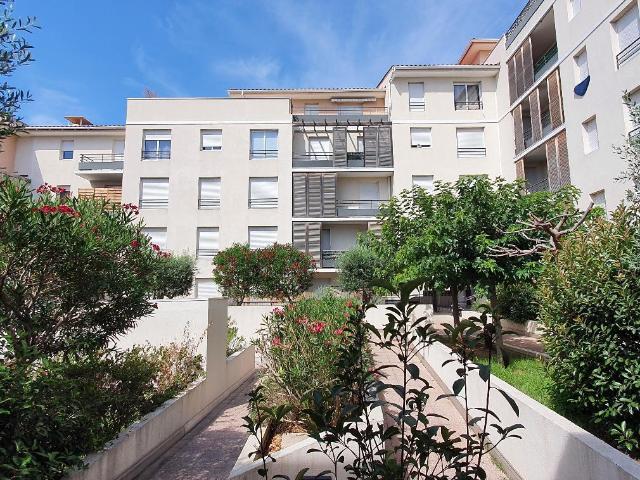 Appartement 2 pièces 39 m²