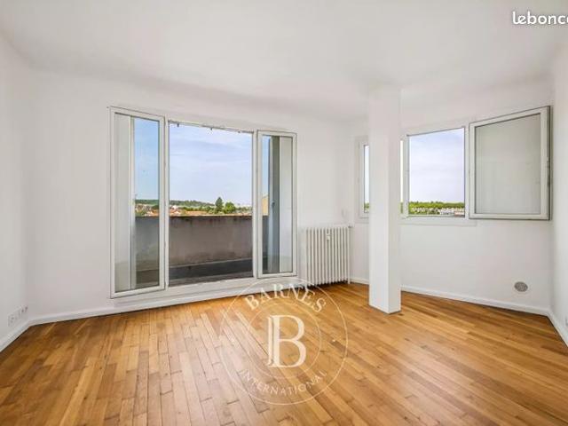 Appartement 2 pièces 39 m²