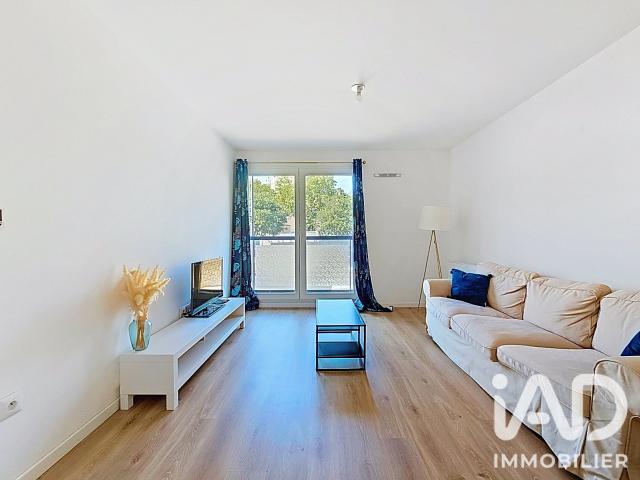 Appartement 2 pièces 39 m²
