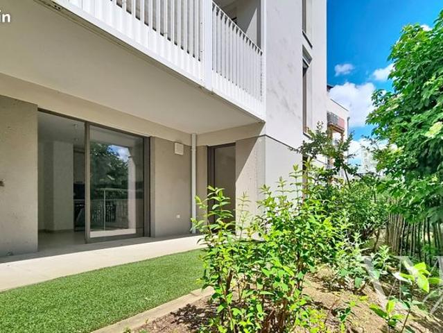 Appartement 2 pièces 39 m²