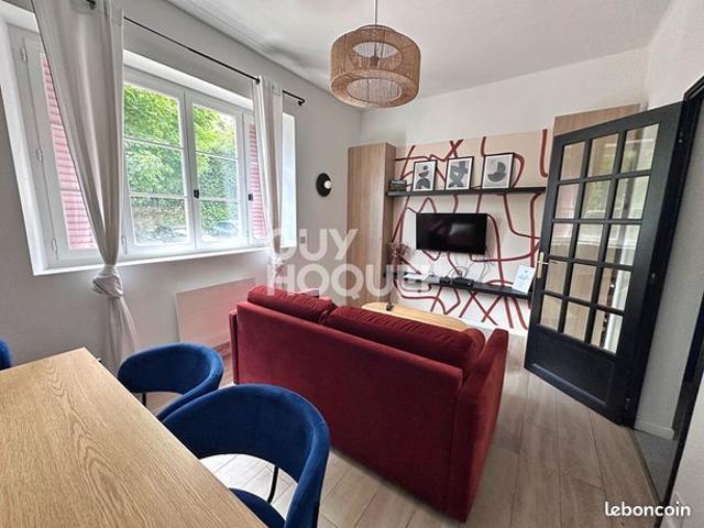 Appartement 2 pièces 39 m²