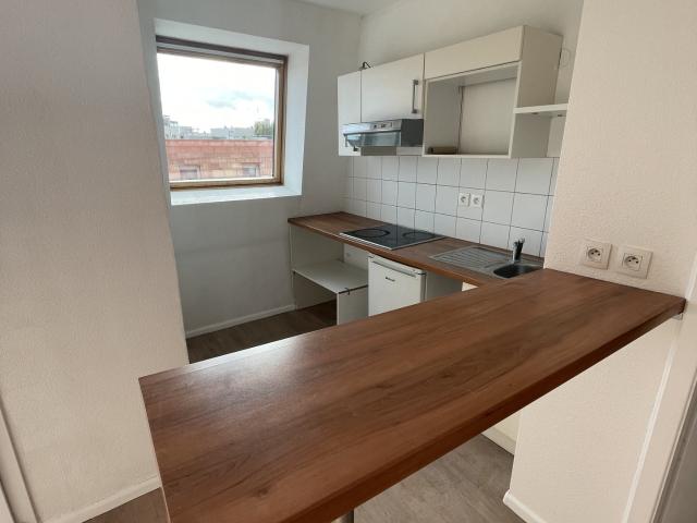 Appartement 2 pièces 39 m²