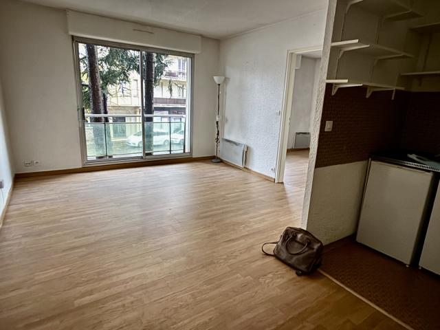 Appartement 2 pièces 39 m²