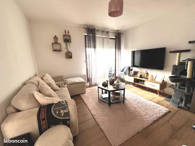 Appartement 2 pièces 39 m²