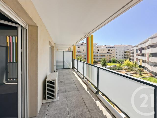 Appartement 2 pièces 39 m²