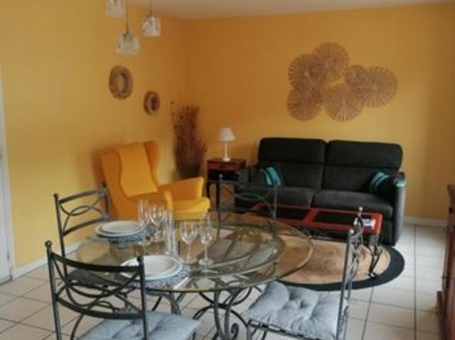 Appartement 2 pièces 39 m²