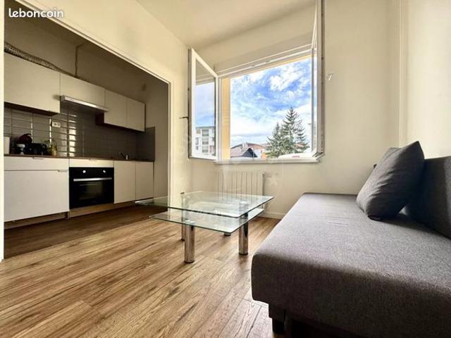 Appartement 2 pièces 39 m²