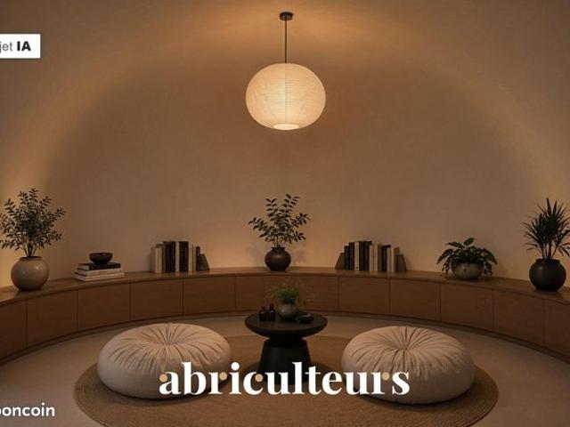 Appartement 2 pièces 39 m²