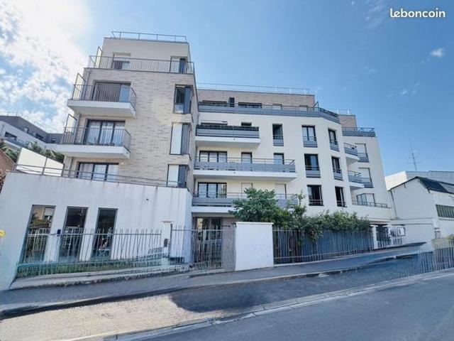 Appartement 2 pièces 39 m²