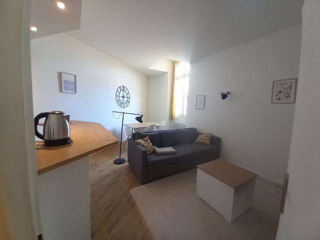 Appartement 2 pièces 39 m²