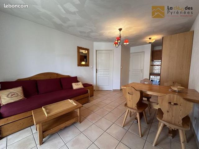 Appartement 2 pièces 39 m²
