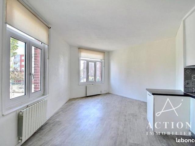Appartement 2 pièces 39 m²