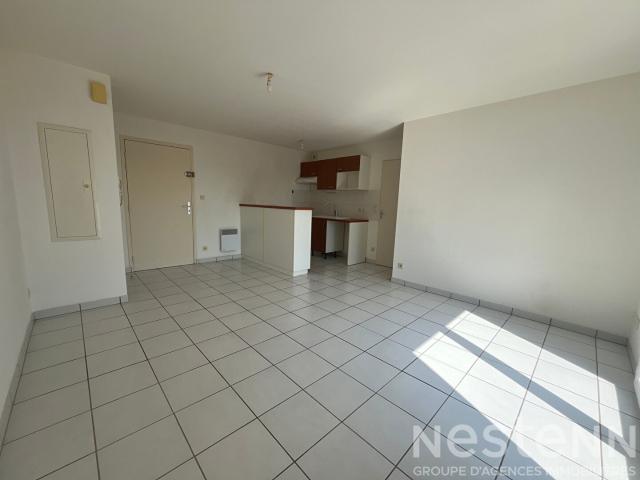 Appartement 2 pièces 39 m²