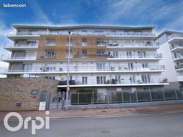 Appartement 2 pièces 39 m²