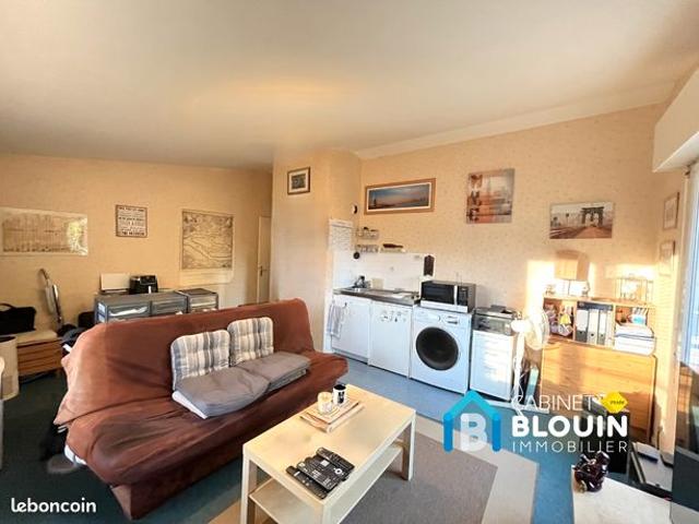 Appartement 2 pièces 39 m²