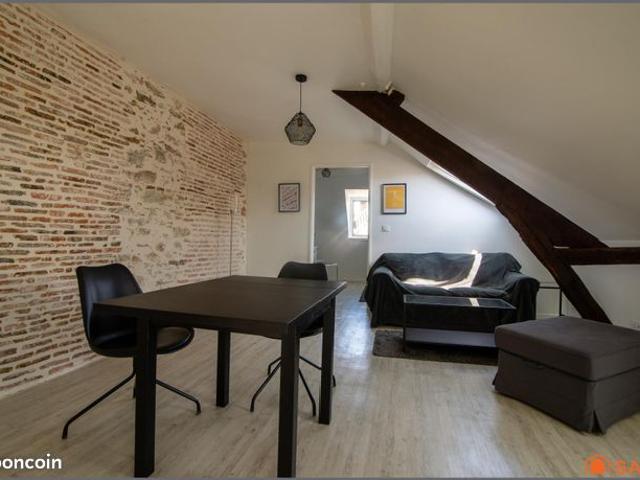 Appartement 2 pièces 39 m²