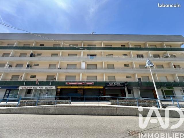 Appartement 2 pièces 39 m²
