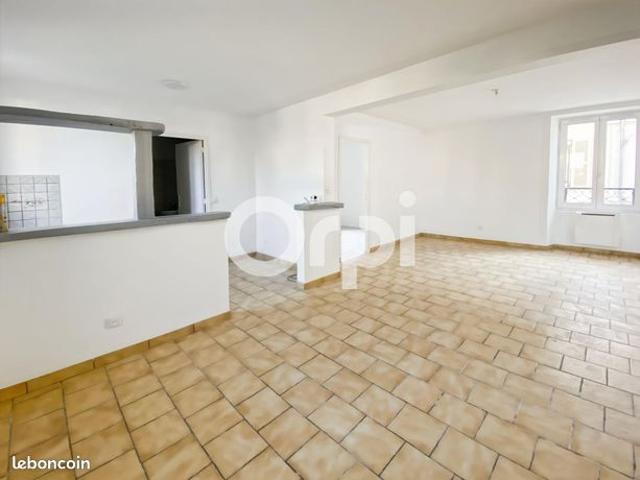 Appartement 2 pièces 39 m²