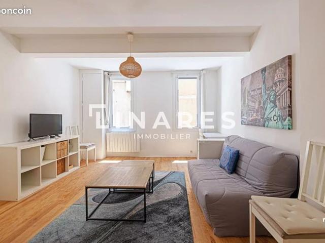 Appartement 2 pièces 39 m²