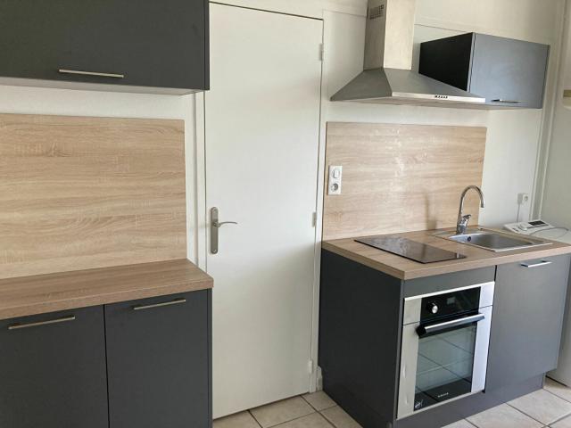 Appartement 2 pièces 39 m²