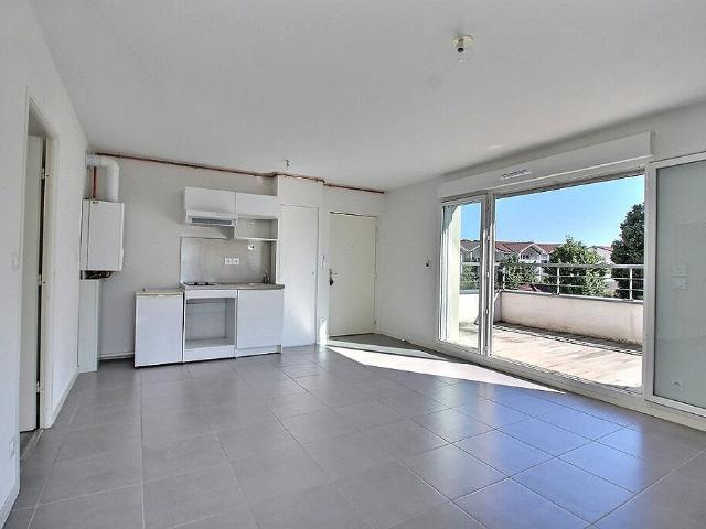 Appartement 2 pièces 39 m²