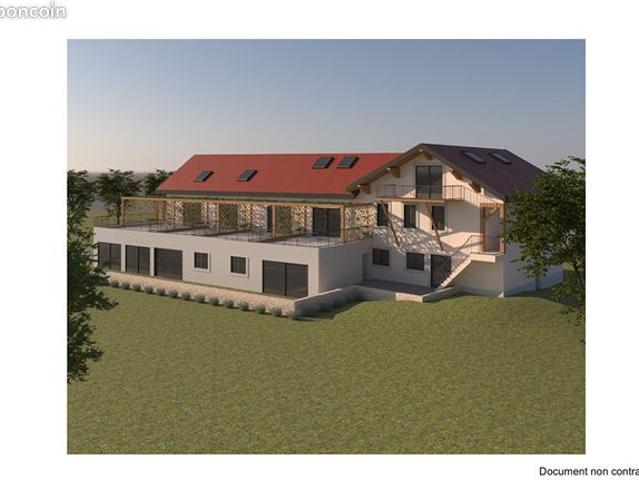 Appartement 2 pièces 39 m²