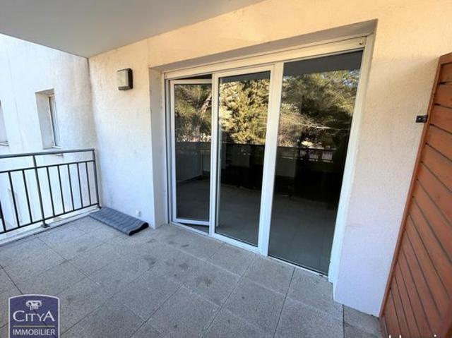 Appartement 2 pièces 39 m²