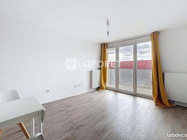 Appartement 2 pièces 39 m²
