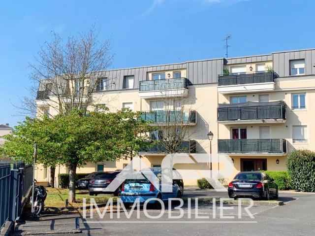 Appartement 2 pièces 39 m²